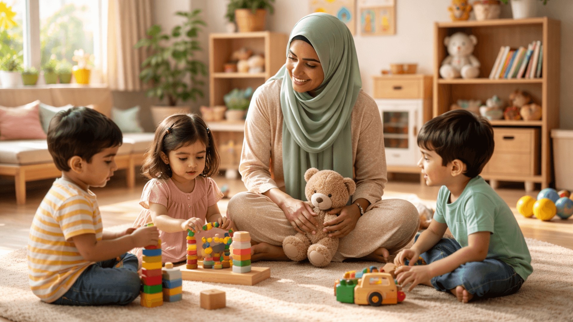 A Safe Space Where Care Comes First