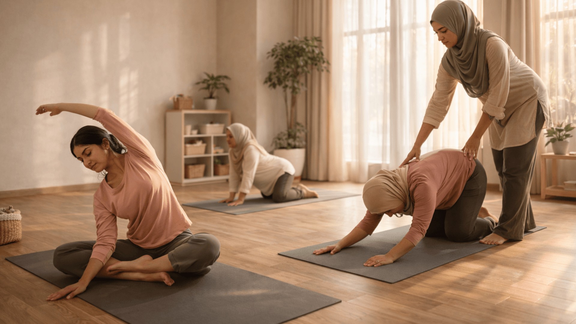 Yoga That Supports Your Body and Your Life